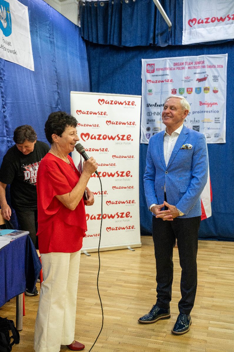 Spełnione marzenia - Dream Team Garwolin o Mistrzostwach w Orlando!
